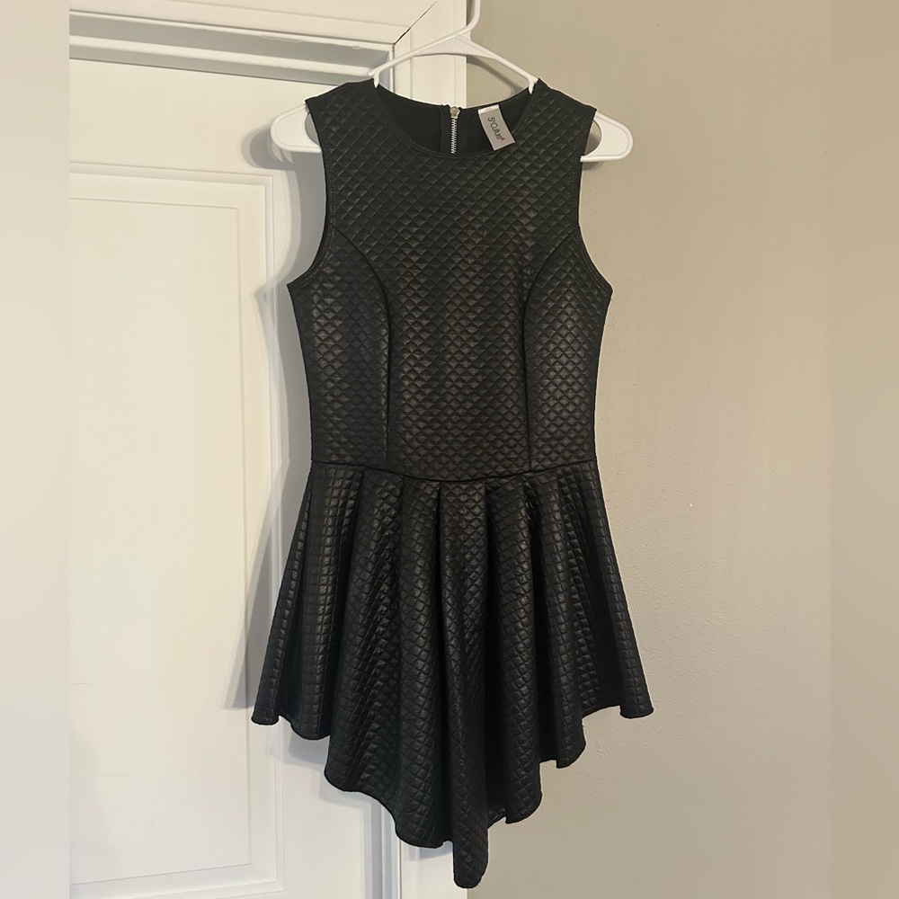 Women’s Black Mini Dress